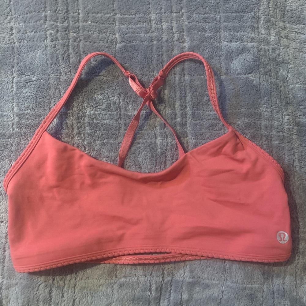 Lululemon Athletica Hot Spell sports bra